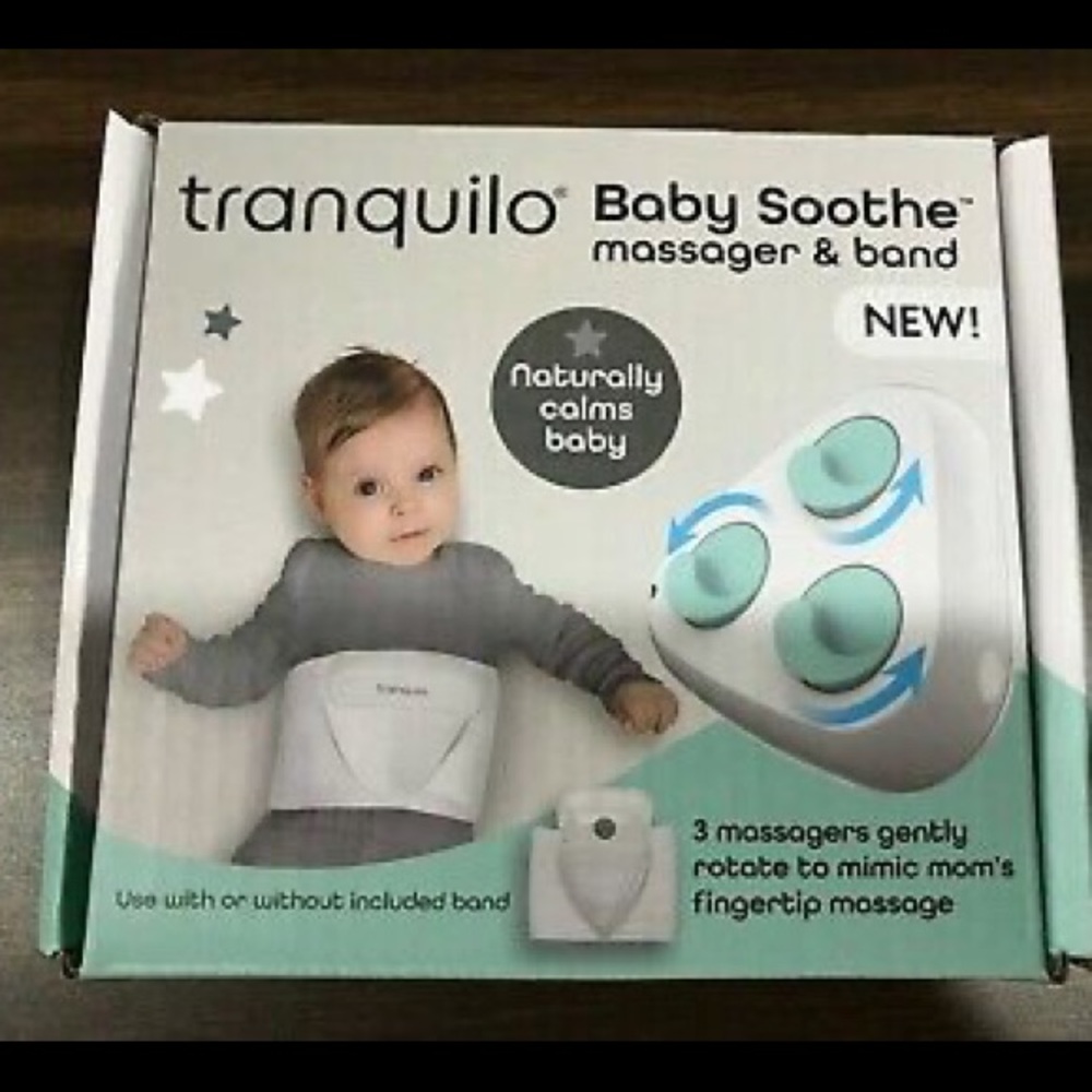 Tranquilo Baby Soothing Massager - Picture 6 of 8